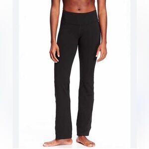 Old Navy straight leg workout pants